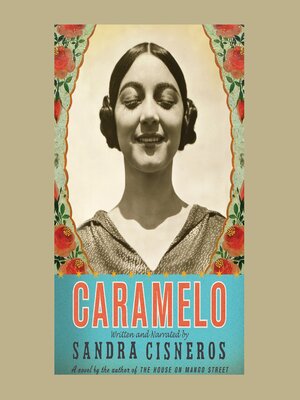 Caramelo - Audiobook